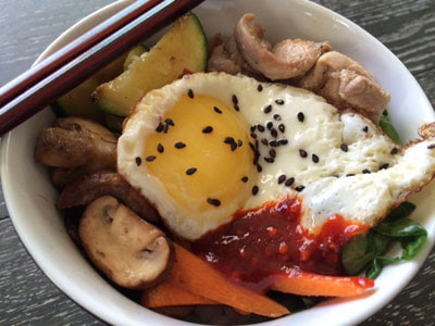 bibimbap - Food Mamma