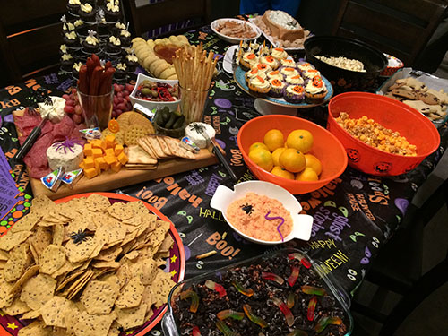 get ready for halloween! - Food Mamma