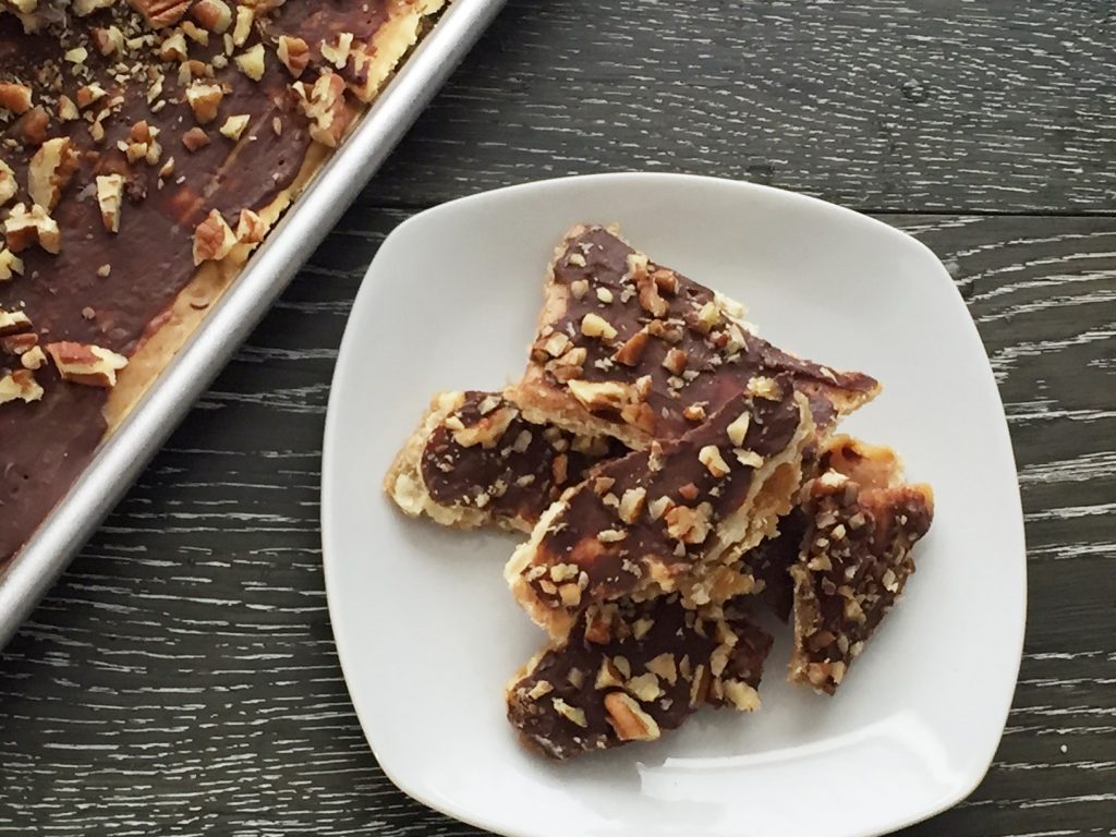 Pecan Crack