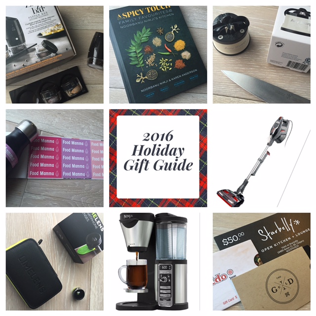 Holiday Gift Guide