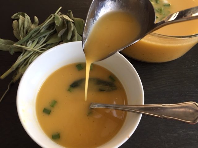 Butternut Squash Soup