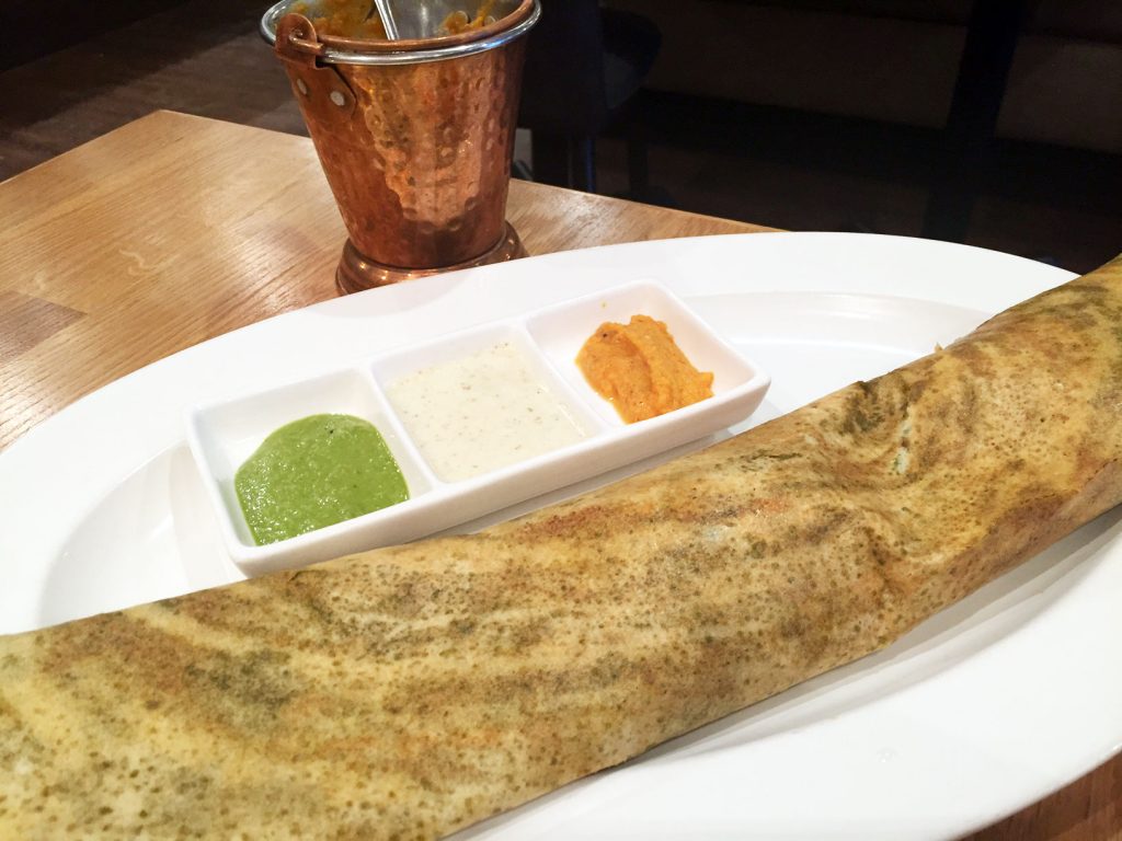 The Curry Leaf - Dosa