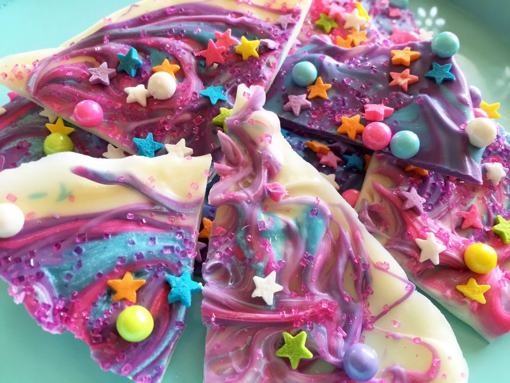 Unicorn Bark