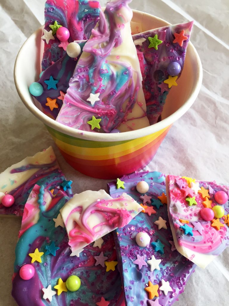 Unicorn Bark