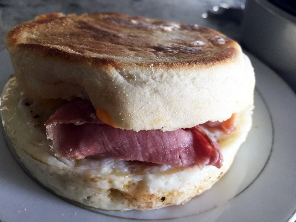 Breakfast Sandwich