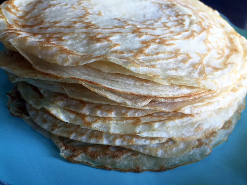 Crepes