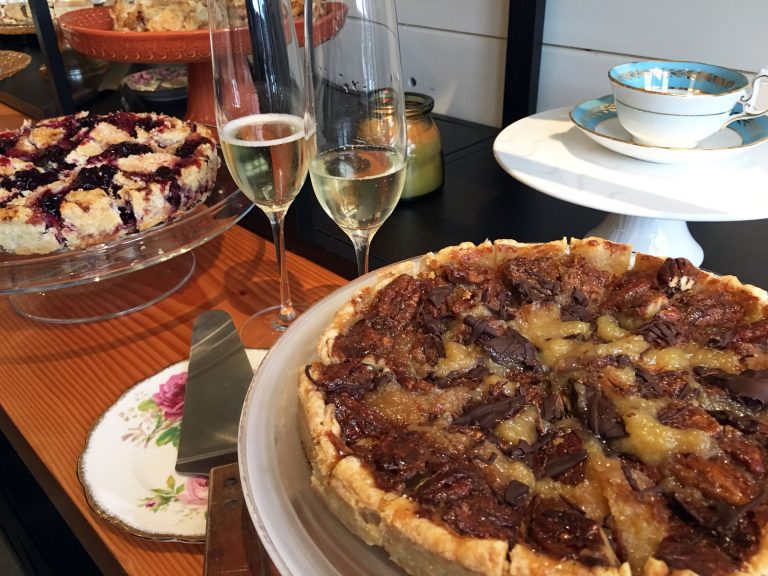 Pie Junkie (Calgary) Food Mamma