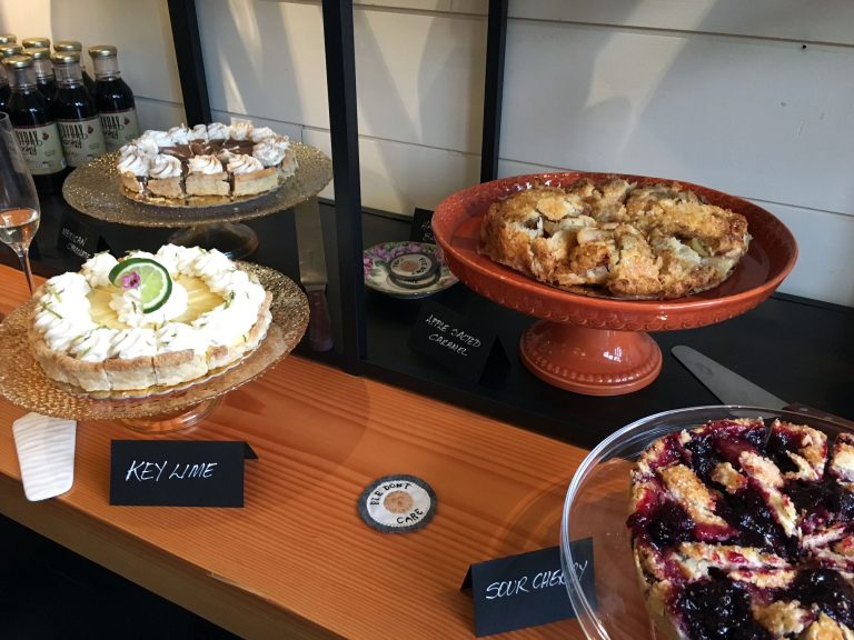 Pie Junkie (Calgary) Food Mamma