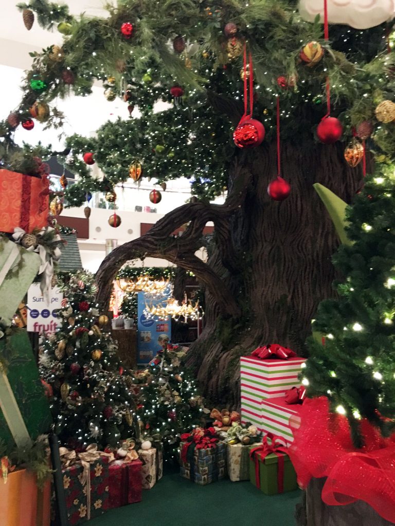 Southcentre Enchanted Forest
