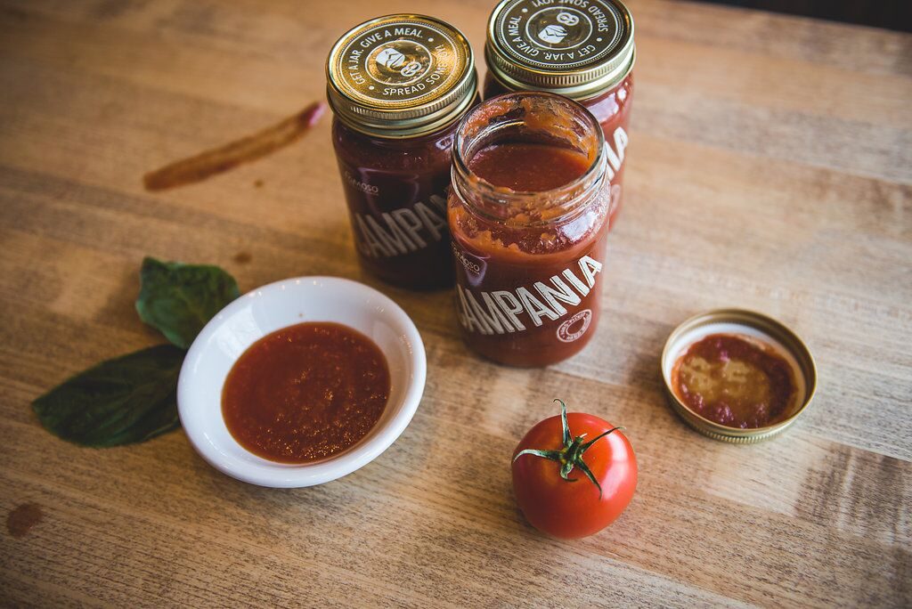 Famoso's Campania Sauce