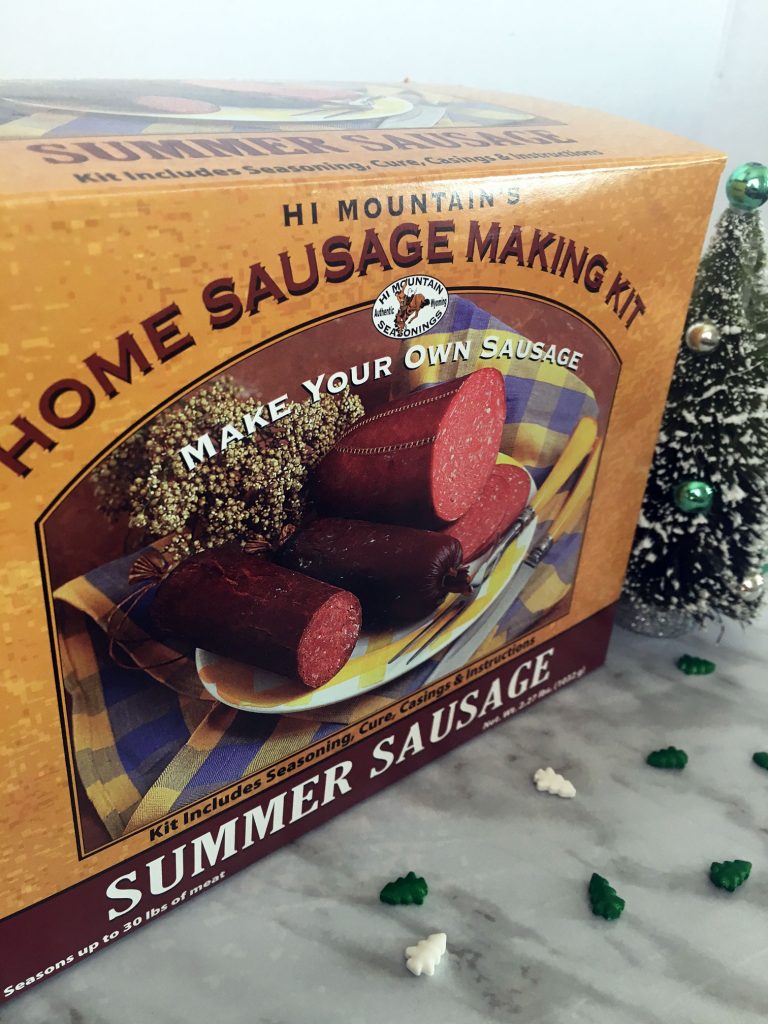 Hi Mountain Home Sausage Making Kit