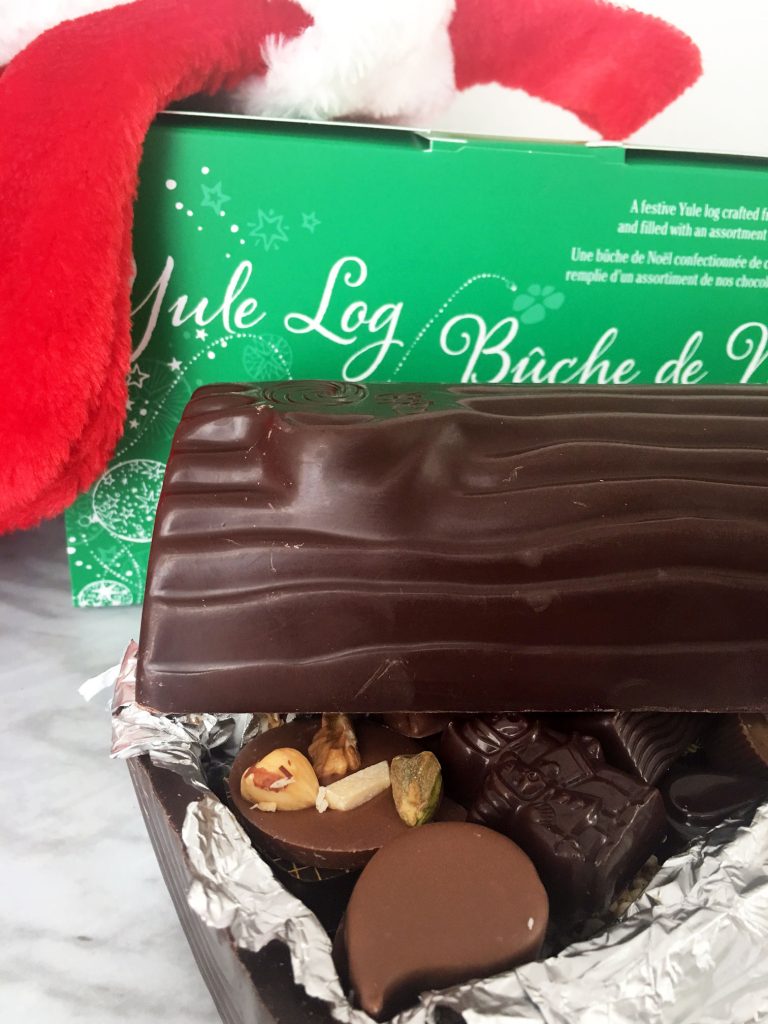 cococo yule log