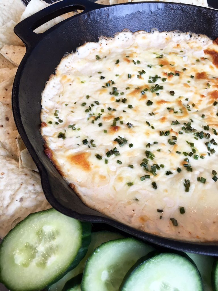 Hot Crab Dip