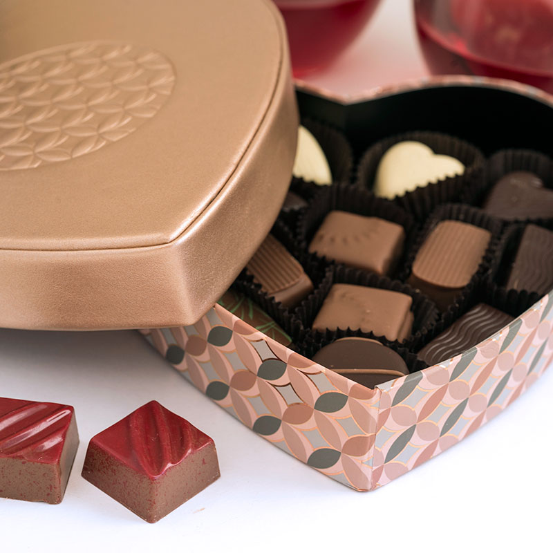 Cococo Rouge Chocolates