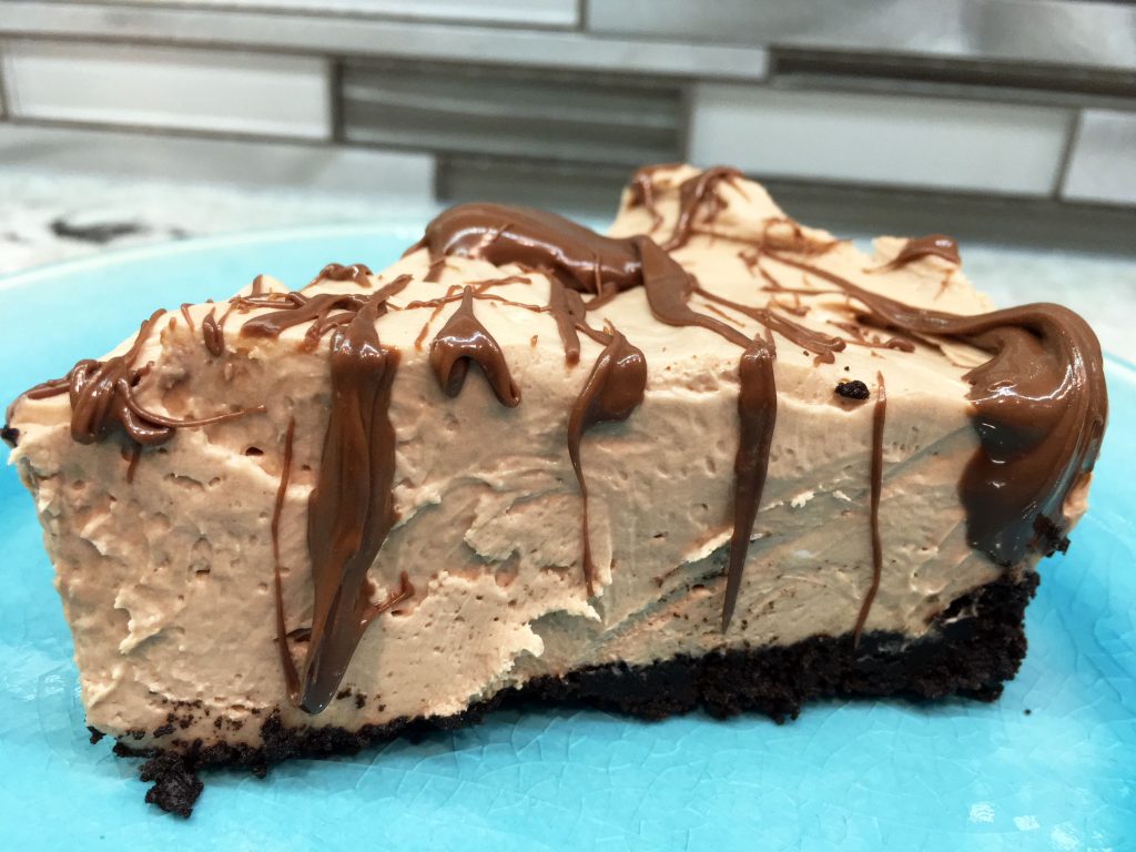 Nutella Cheesecake