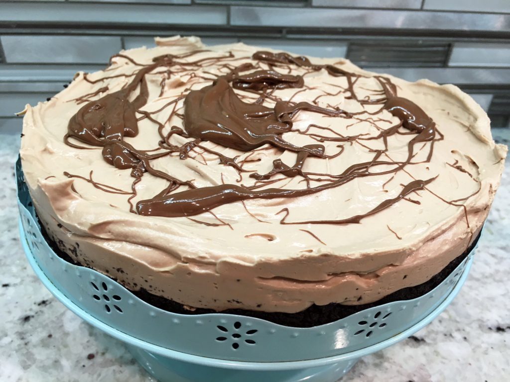 Nutella Cheesecake