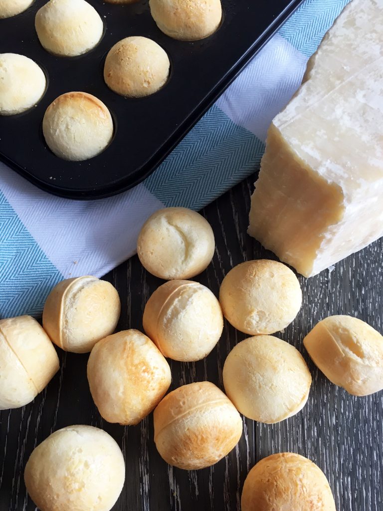 Brazilian Cheese Bread