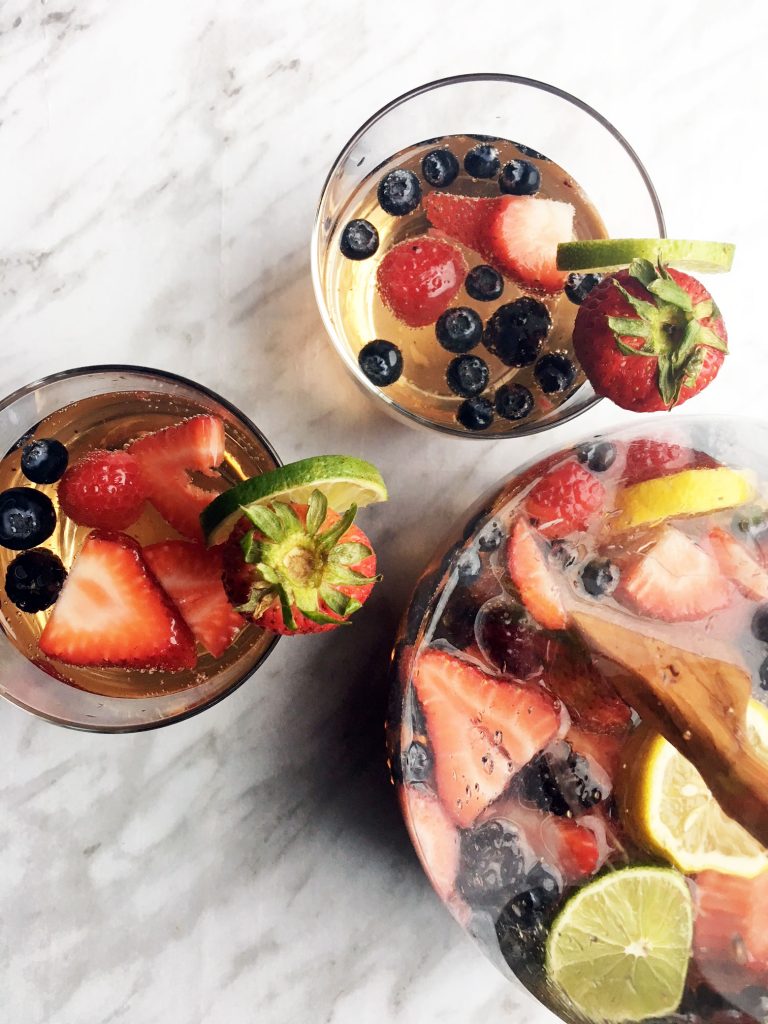 Berry Sangria