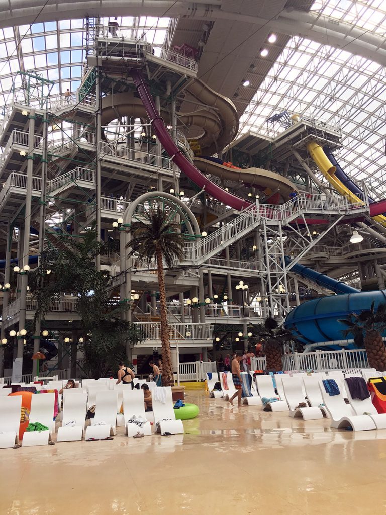 West Edmonton Mall - World Waterpark