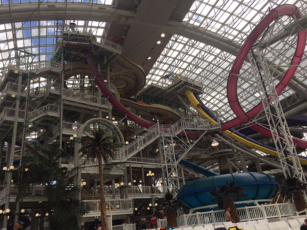 West Edmonton Mall - World Waterpark