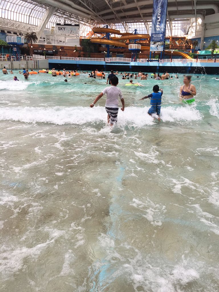 West Edmonton Mall - World Waterpark