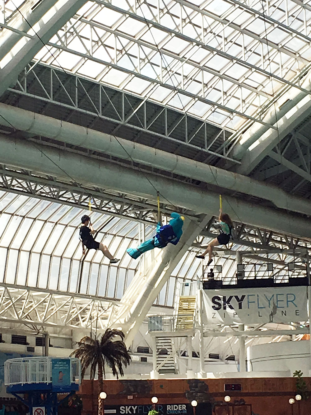 World Waterpark at West Edmonton Mall (Alberta) Food Mamma