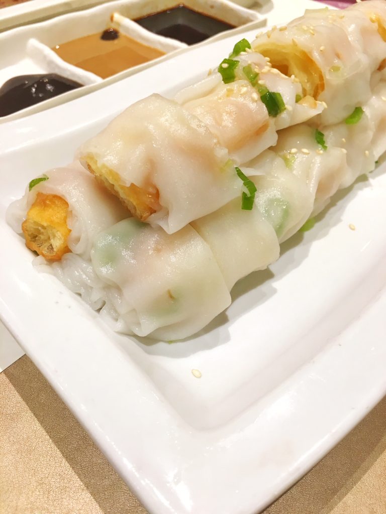 Dim Sum - Donut Crepe