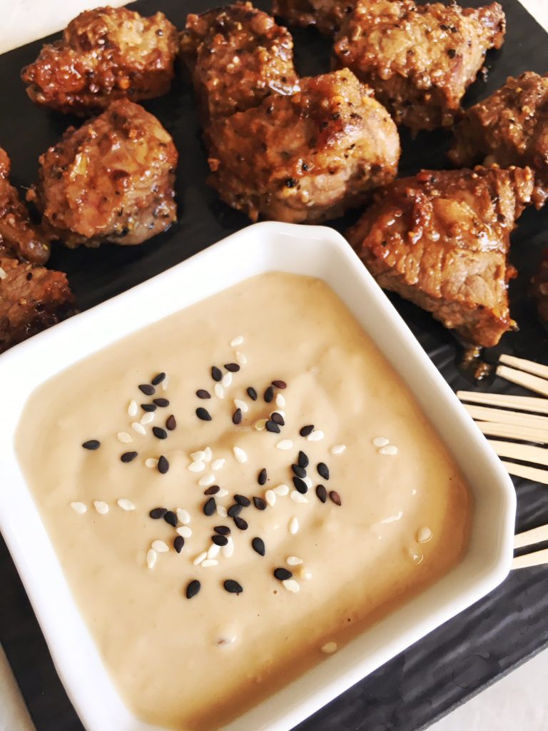 Sesame Steak Sauce