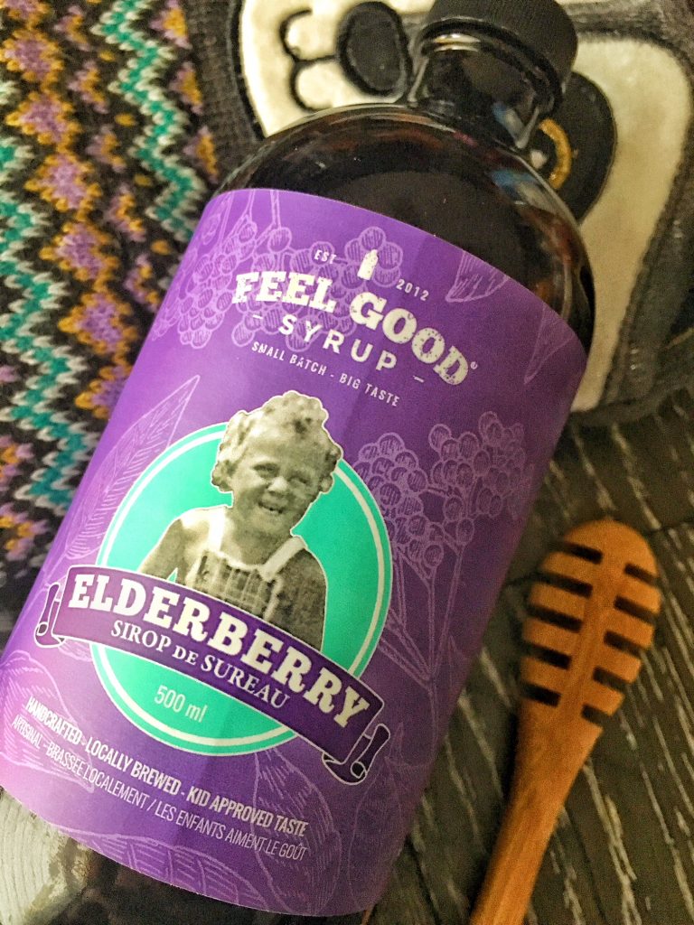 Feel Good Syrup