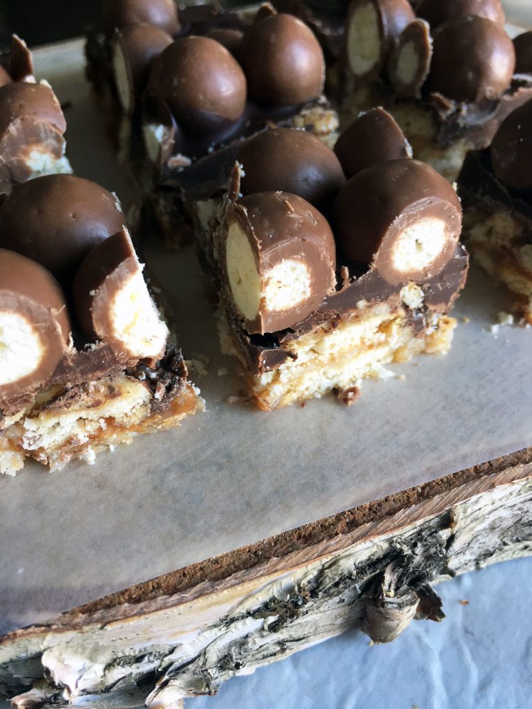 Malteser Skor Bar