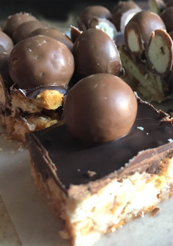 Malteser Skor Bar