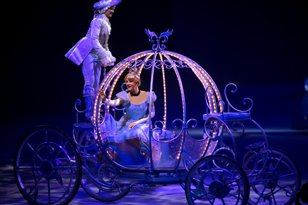 Disney On Ice: Dare To Dream