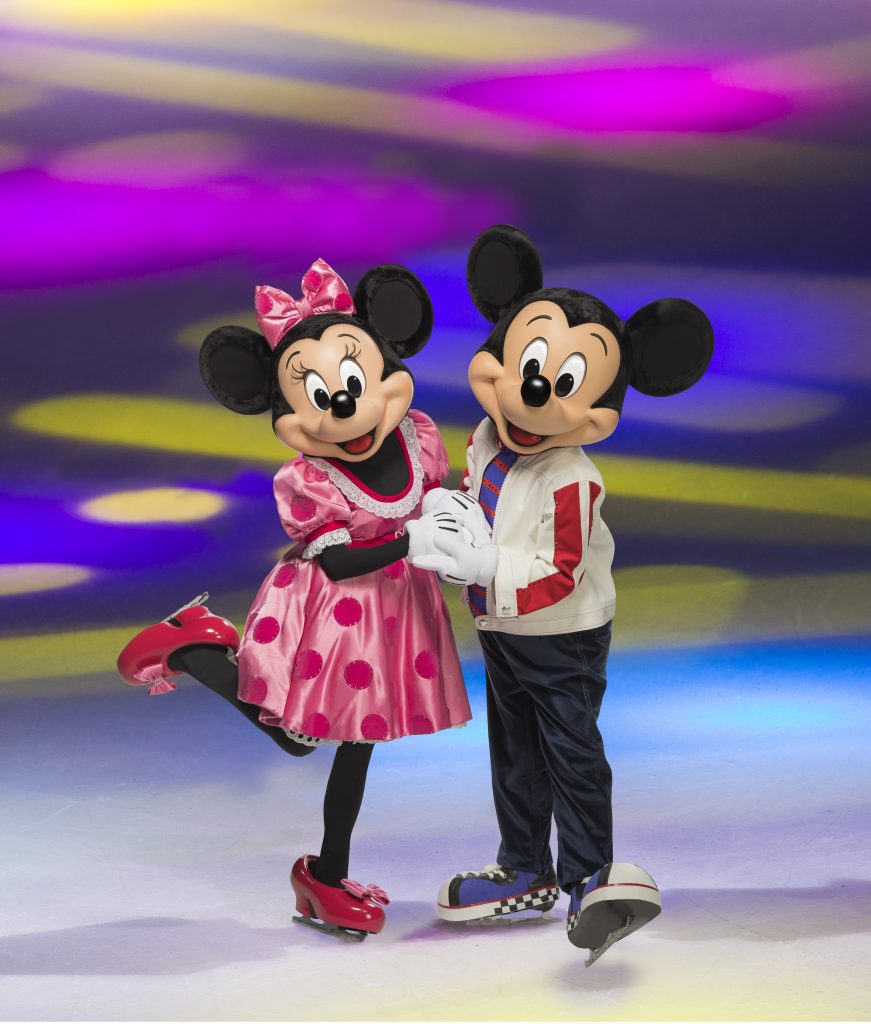 Disney On Ice: Dare To Dream