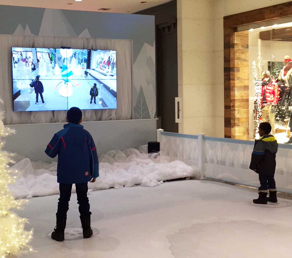 The Holidays at Southcentre Mall