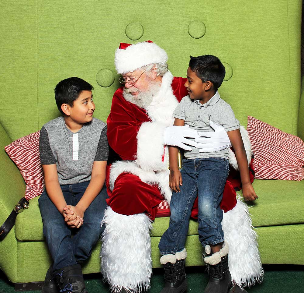 The Holidays at Southcentre Mall