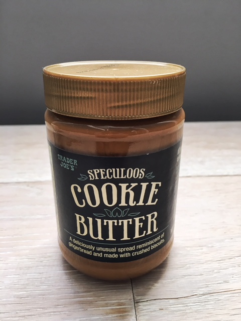 Trader Joe's Cookie Butter