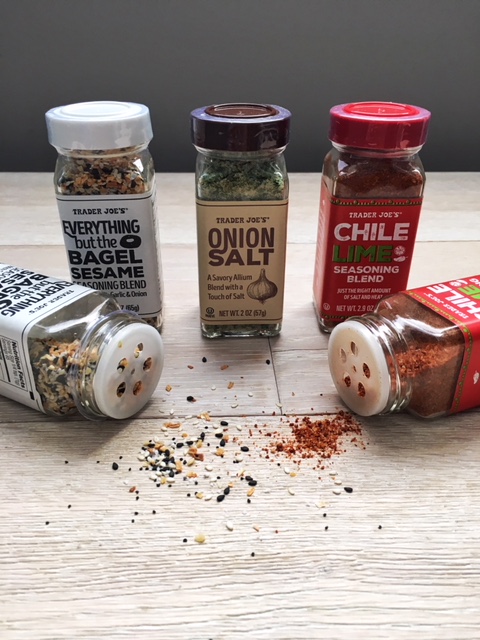 Trader Joe's Seasonings