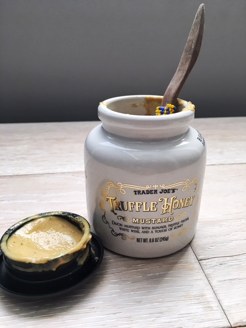 Trader Joe's Truffle Honey Mustard