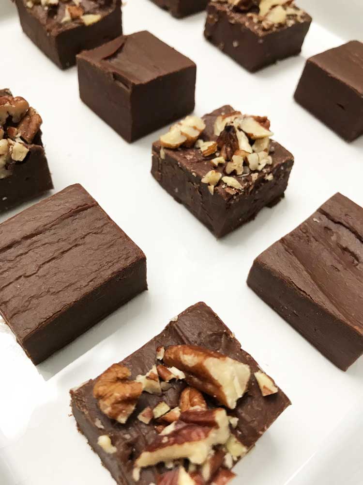 milk chocolate fudge recipe