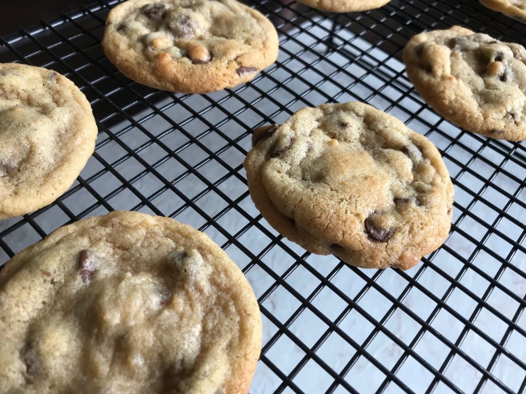 Chocolate Chip Cookies