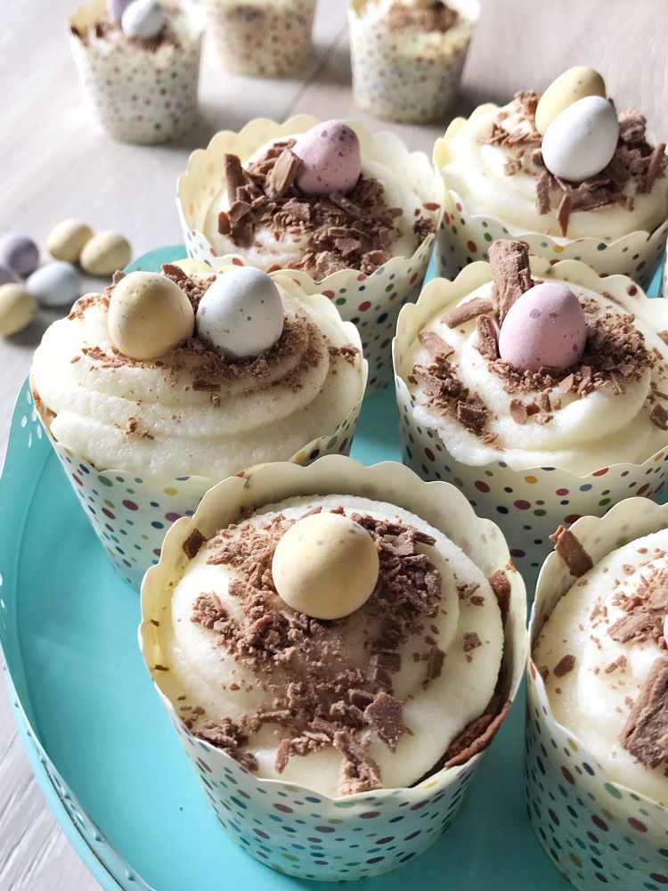 Easter Cupcakes