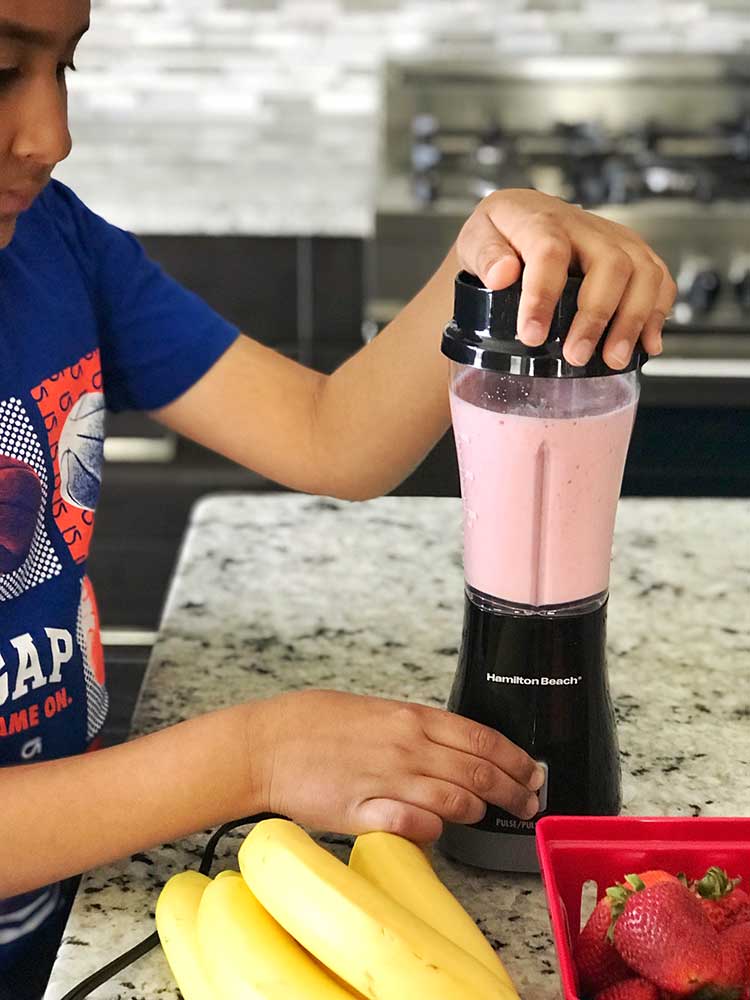 Win a Hamilton Beach Personal Creations Blender! - Food Mamma