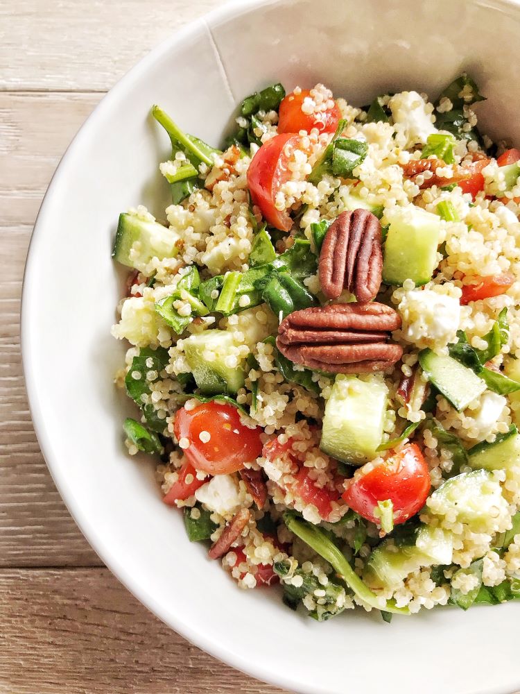 Quinoa Salad