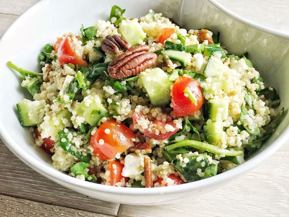 Quinoa Salad