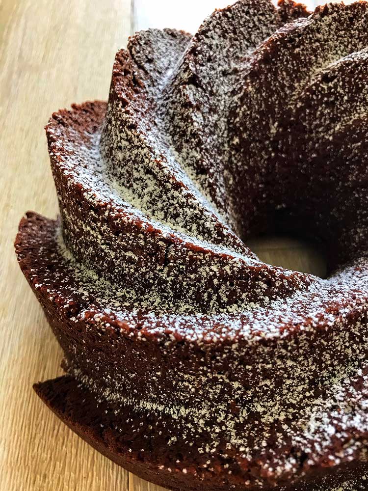 Chocolate Bundt Cake