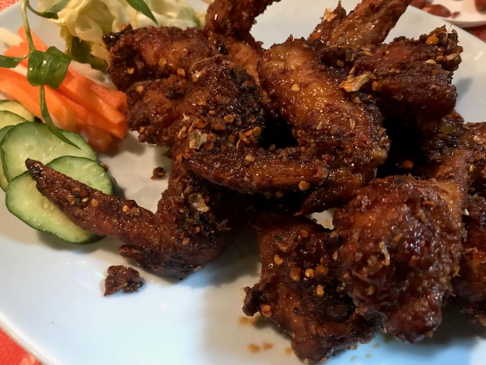 Portland - Pok Pok Wings