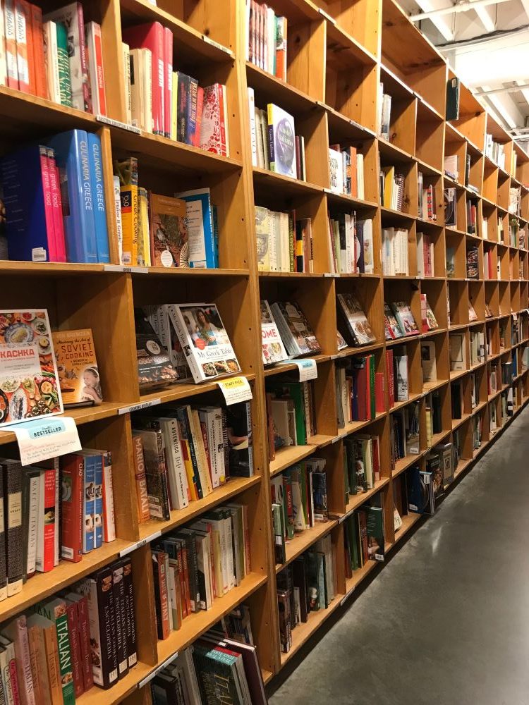 Portland - Powell's Books