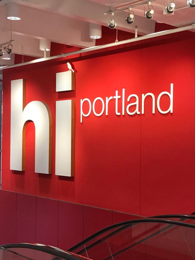 Portland - Target