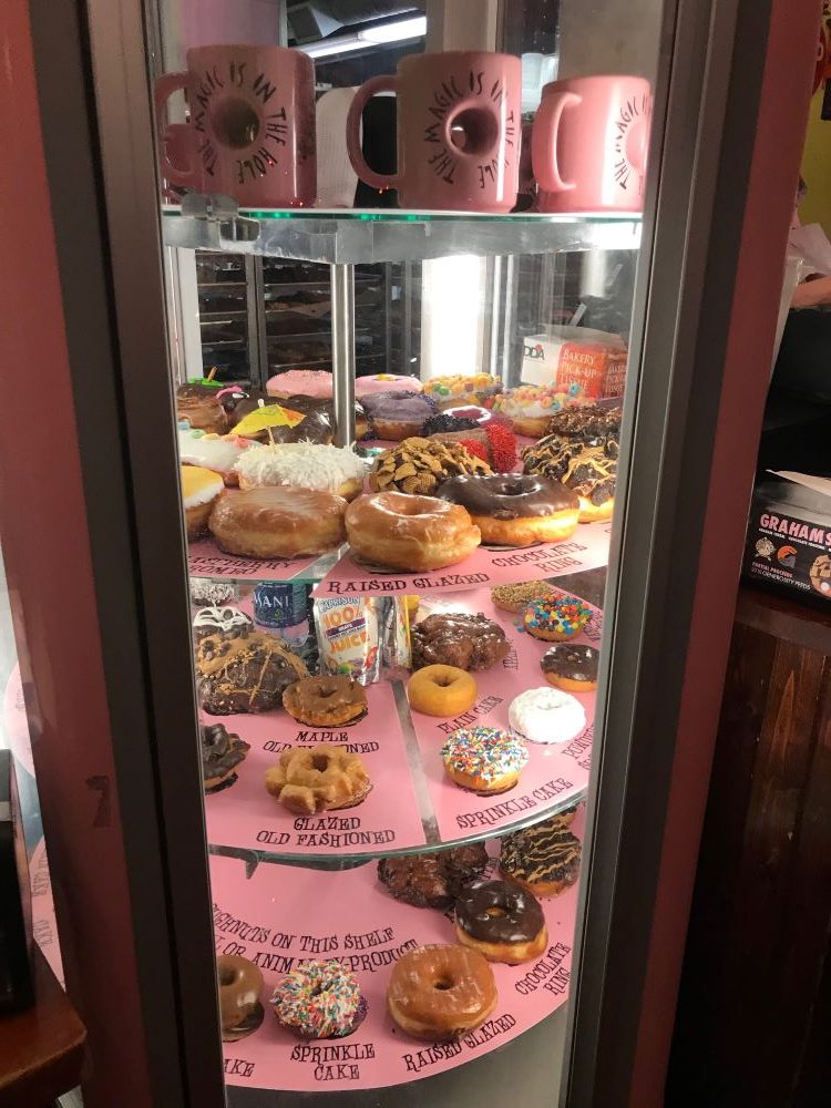 Portland - Voodoo Doughnuts