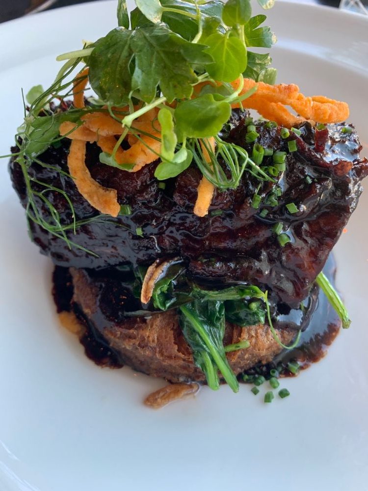 Hell's Kitchen - Beef Short Rib